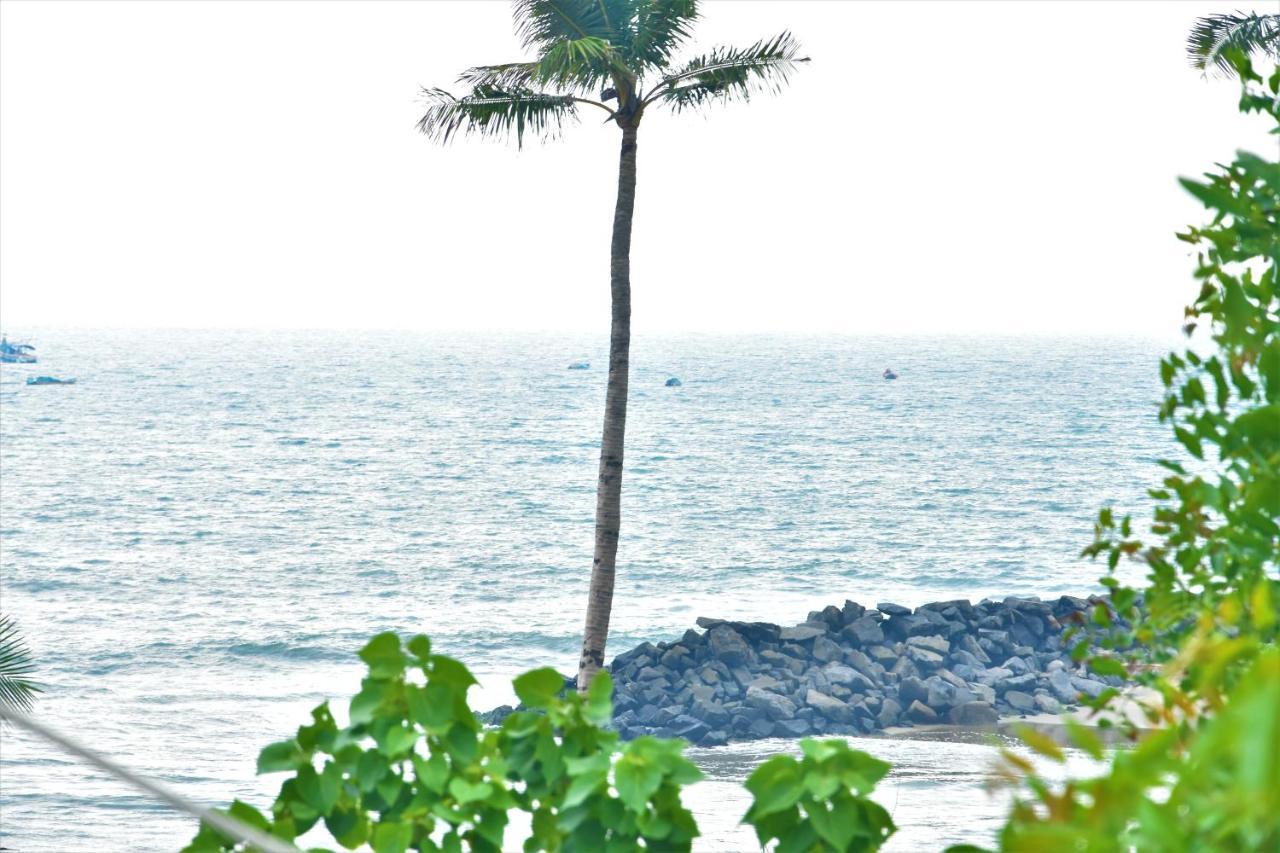 The Well Beach Side Guest House 黎明之村 外观 照片