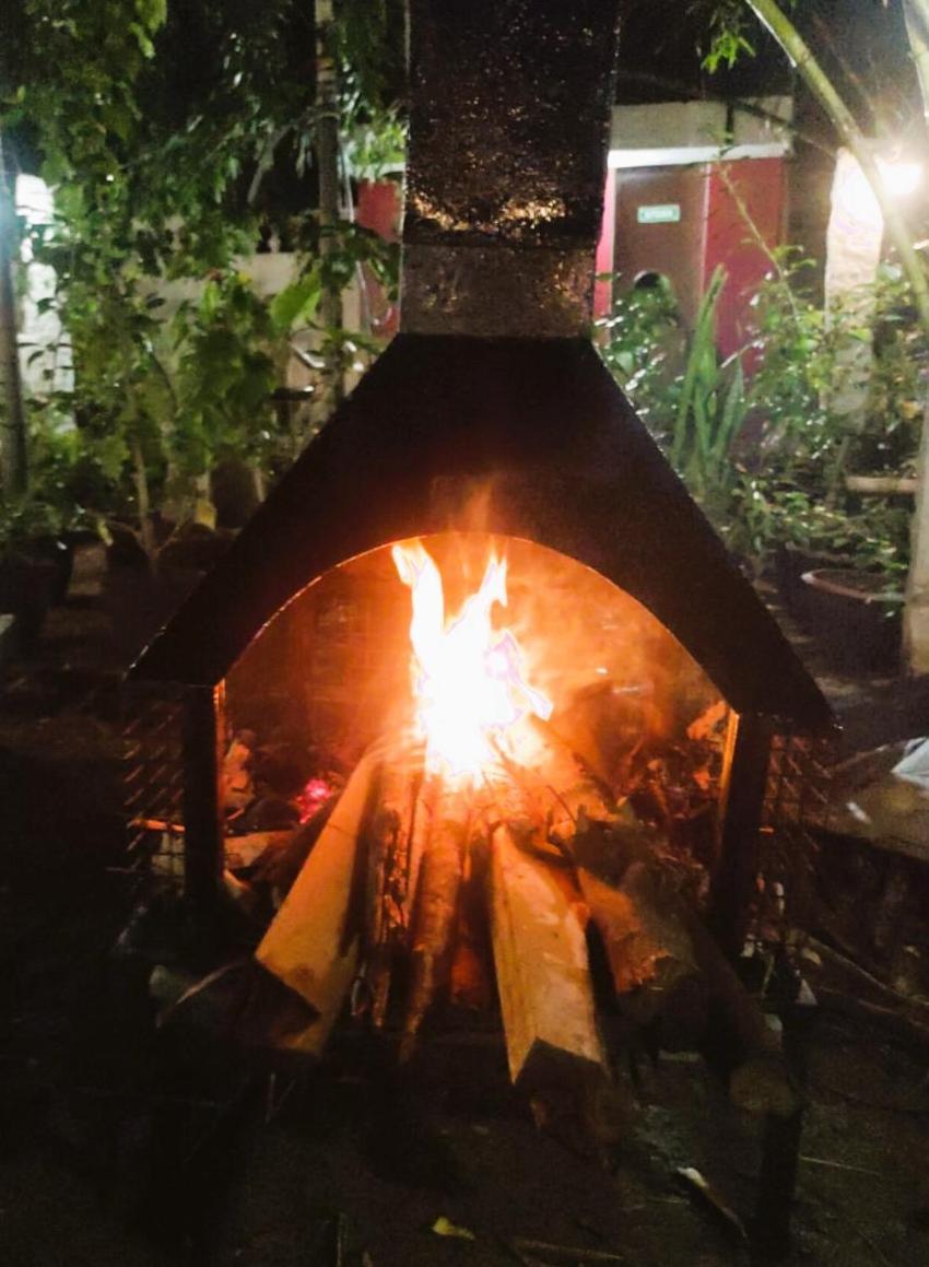 The Well Beach Side Guest House 黎明之村 外观 照片