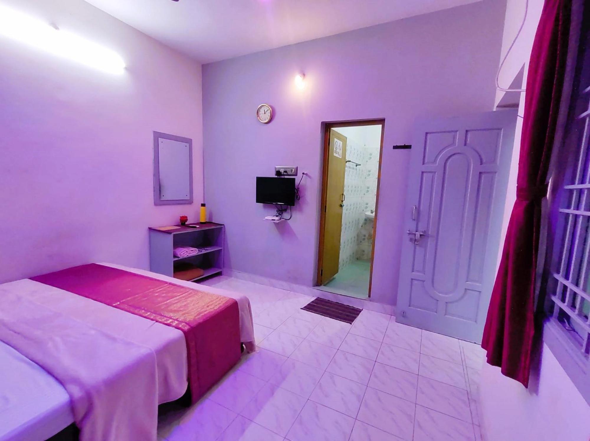 The Well Beach Side Guest House 黎明之村 外观 照片