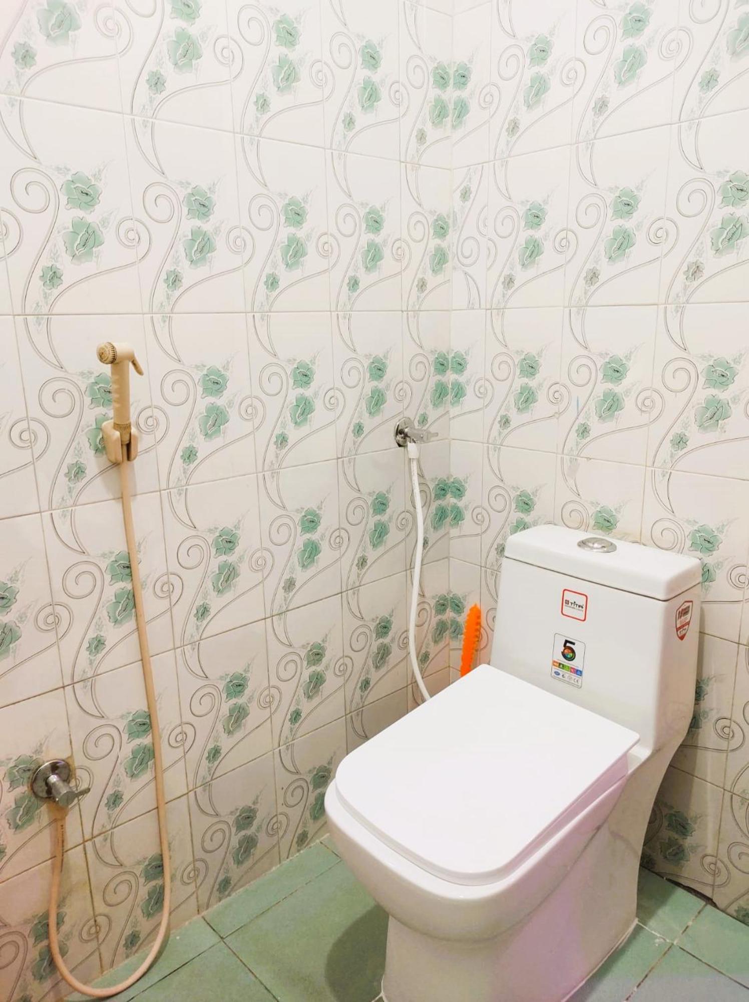 The Well Beach Side Guest House 黎明之村 外观 照片