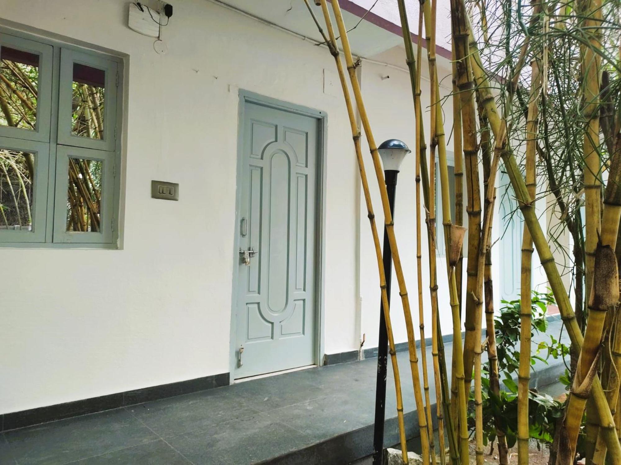 The Well Beach Side Guest House 黎明之村 外观 照片