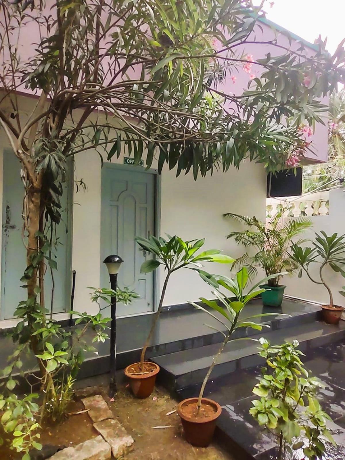 The Well Beach Side Guest House 黎明之村 外观 照片