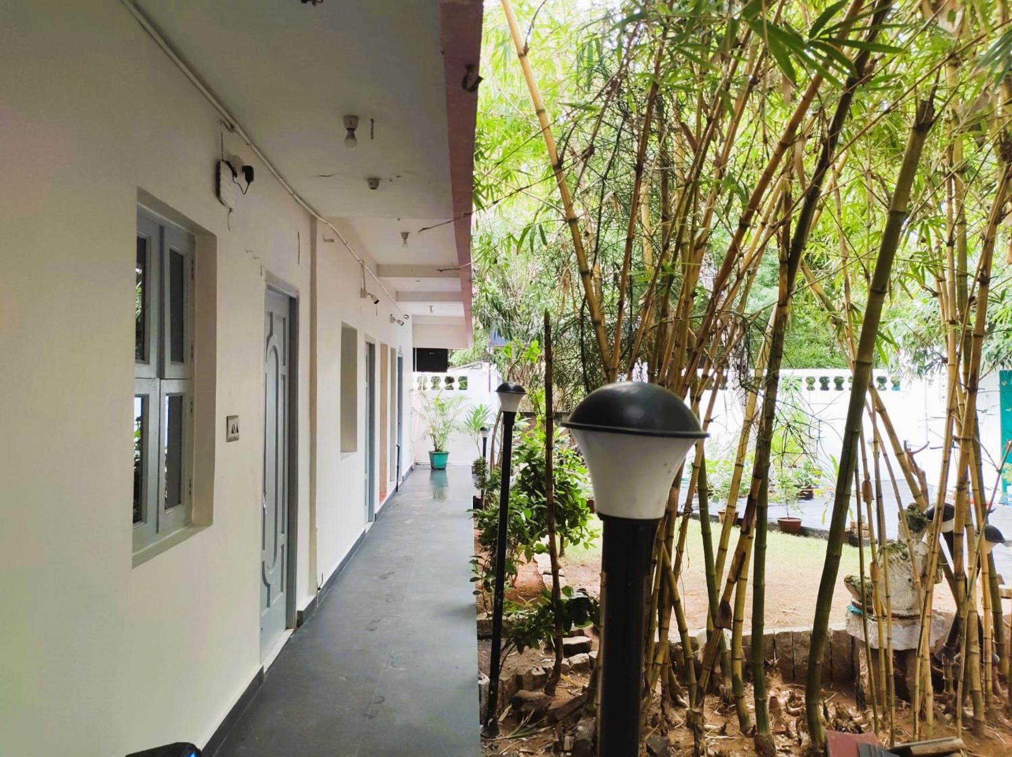 The Well Beach Side Guest House 黎明之村 外观 照片