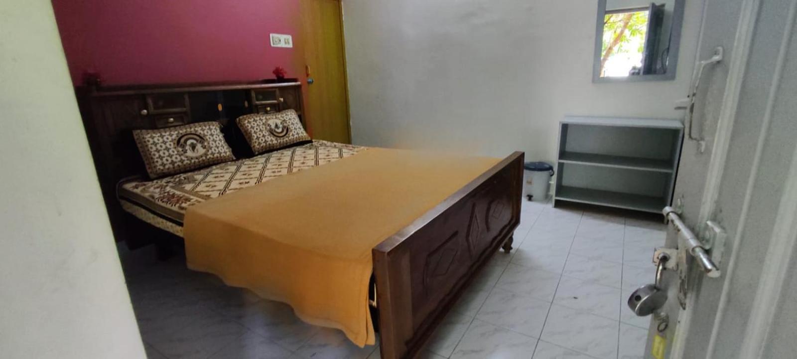 The Well Beach Side Guest House 黎明之村 外观 照片